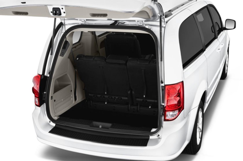 Dodge Grand Caravan 2018