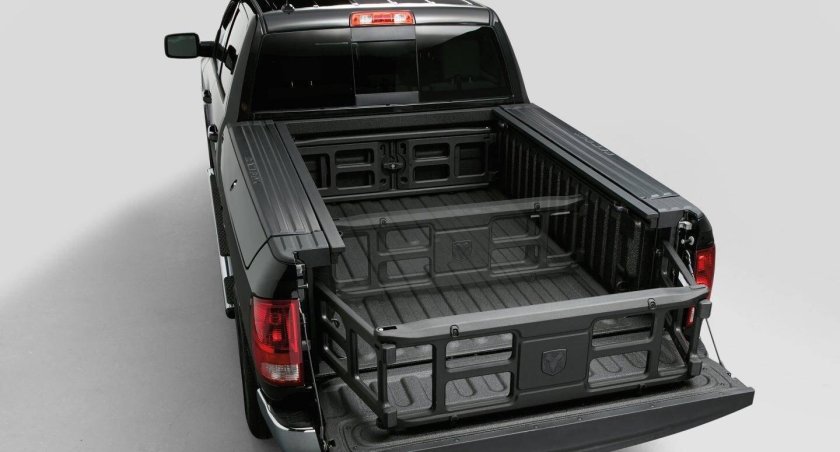 Dodge Ram 1500 RAMBOX