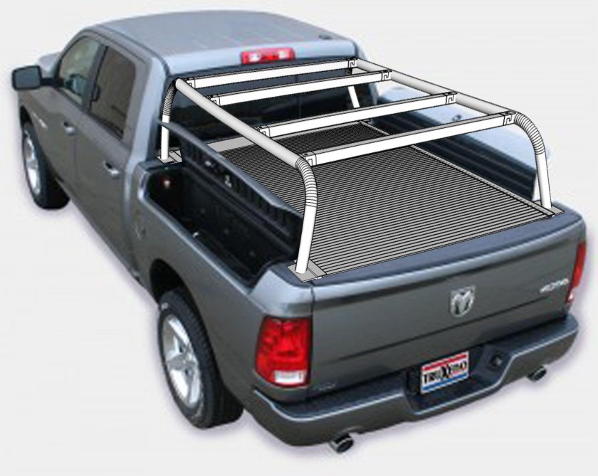 Dodge Ram 1500 RAMBOX