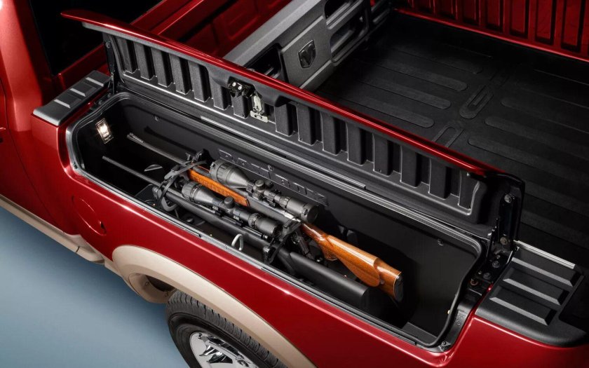 Dodge Ram 1500 RAMBOX