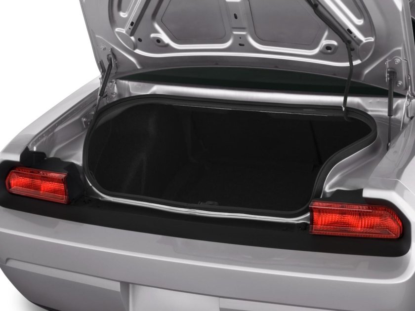Dodge Challenger Trunk