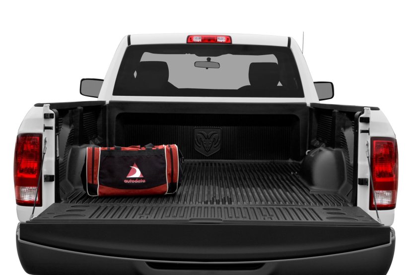 Багажник Додж рам 1500