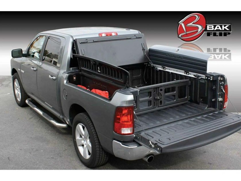 Dodge Ram 1500 Ram Box