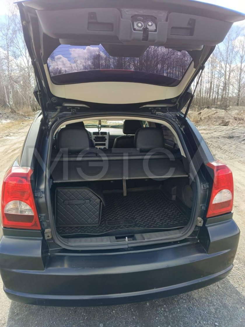 Dodge caliber 2006 2009