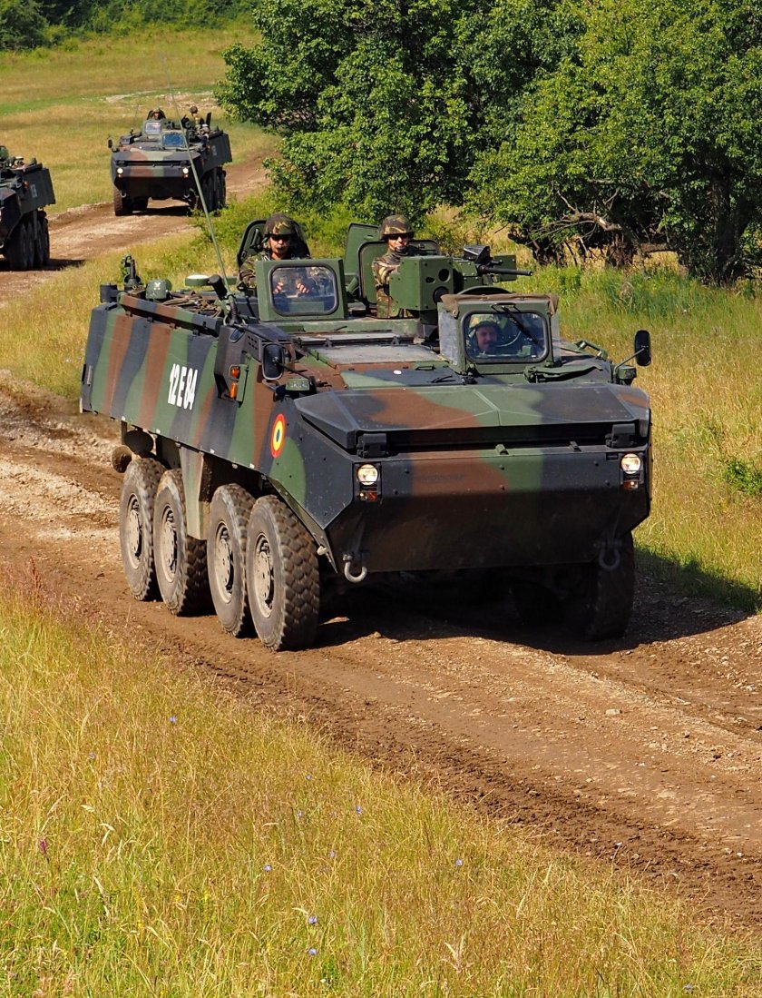 Бронетранспортер