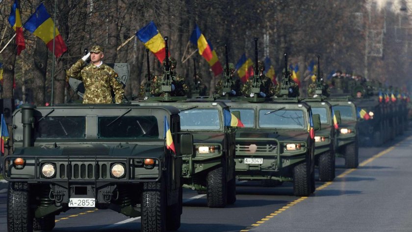 Войска НАТО В Молдове