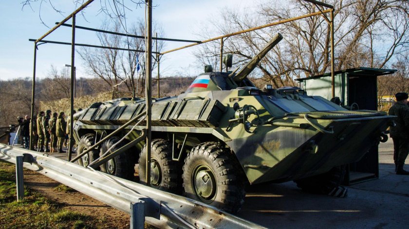 Российские миротворцы