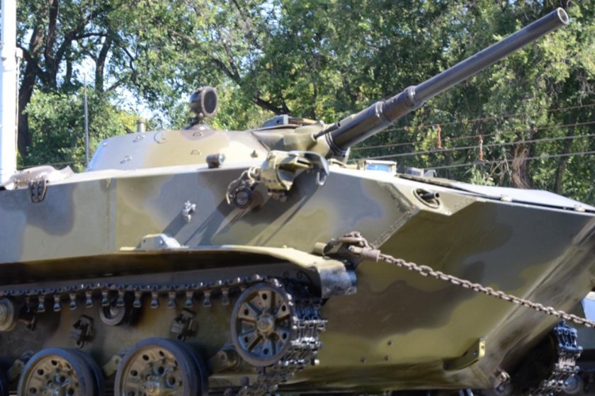 Боевая машина десанта бмд 3