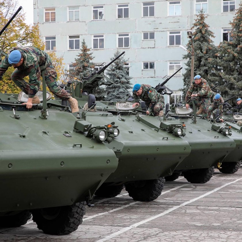 Мотострелковые войска российской федерации