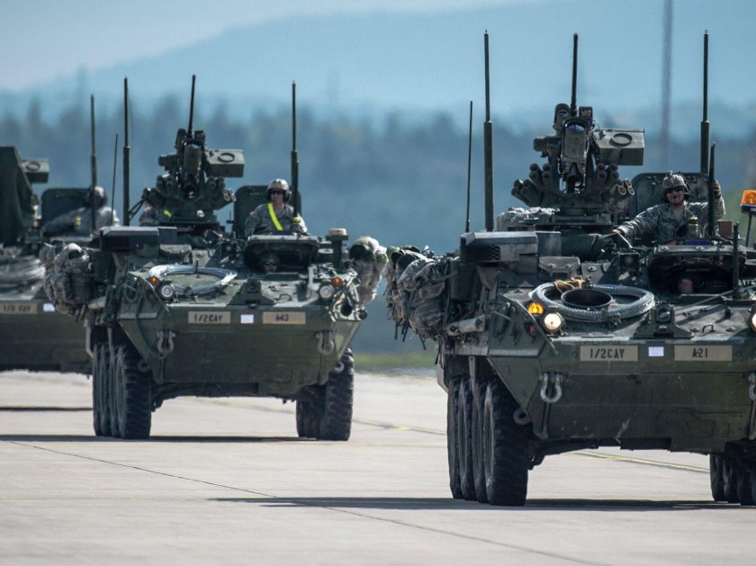 Военная техника нато