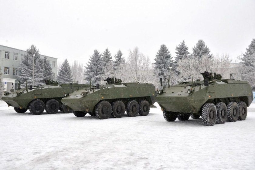 БТР Пиранья 3