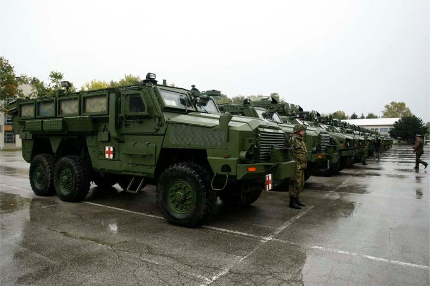 Вооруженные силы Хорватии