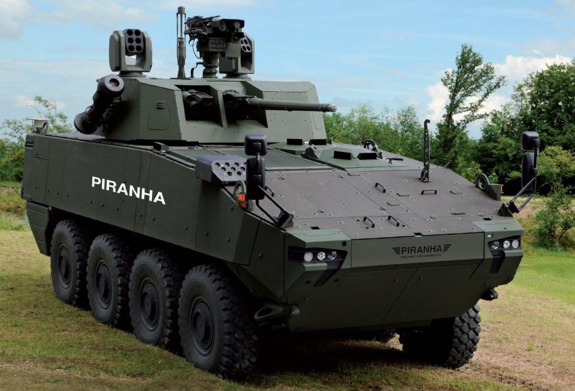 MOWAG Piranha 3