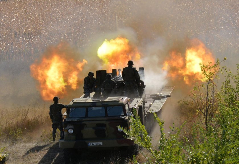 Гантрак ВСУ