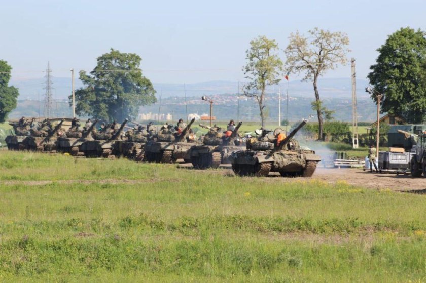 Танковый батальон