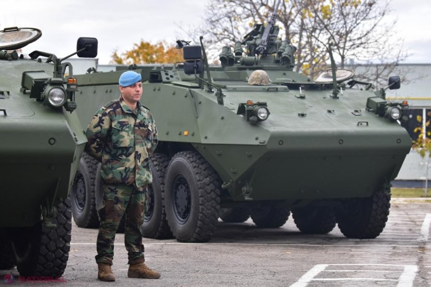 БТР Пиранья 3