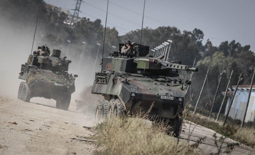 БТР Пиранья