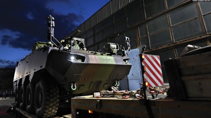 Молдова НАТО