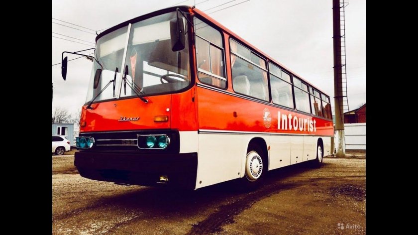 Икарус 256 Интурист