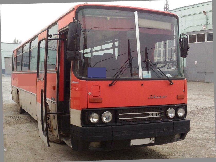 Икарус 256 1990