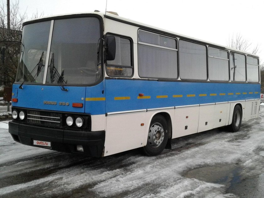 Икарус 256.54