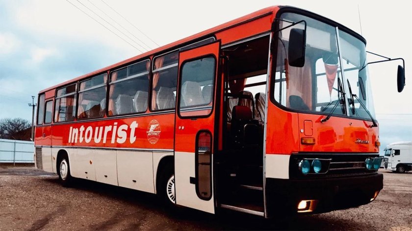 Икарус 250-256