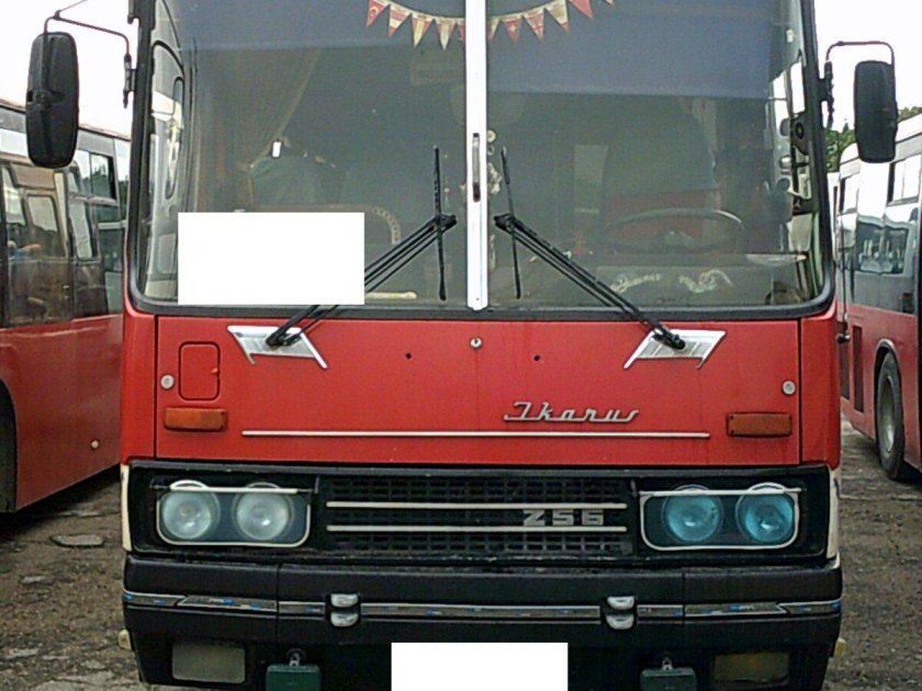 Икарус 256 турист