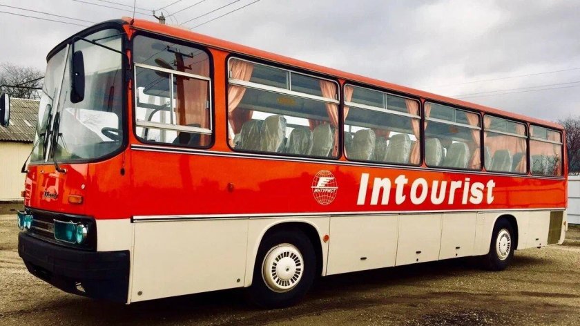 Автобус икарус