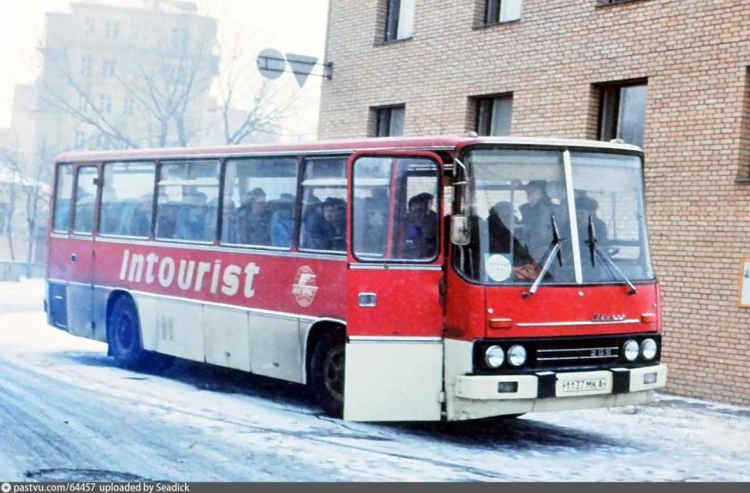 Икарус 250,255