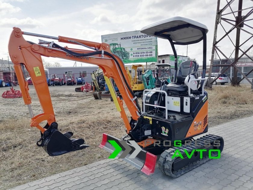Hitachi zx17u-2