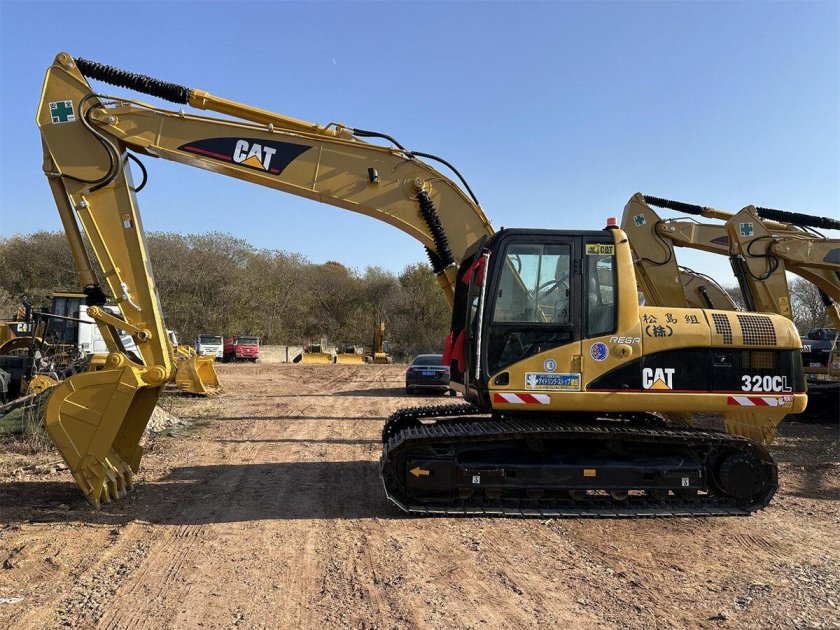 Caterpillar 320dl