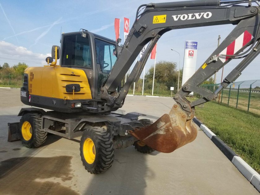 Volvo ew60c