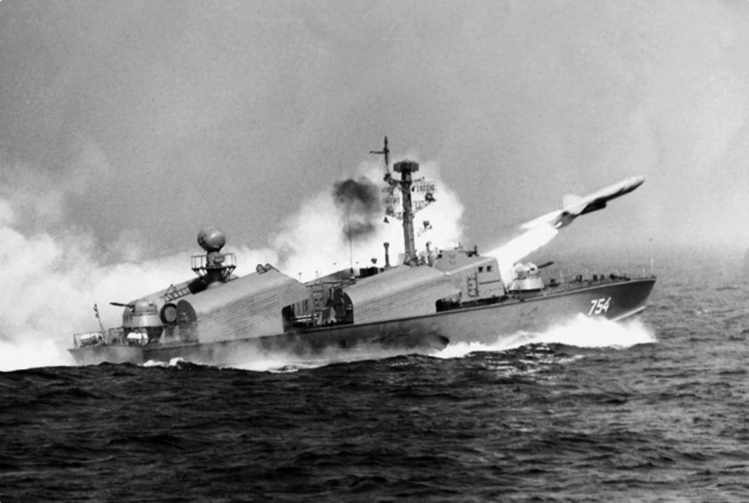 Малый противолодочный корабль альбатрос