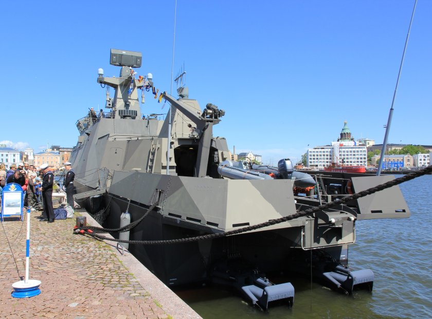 Ракетный катер типа Hamina