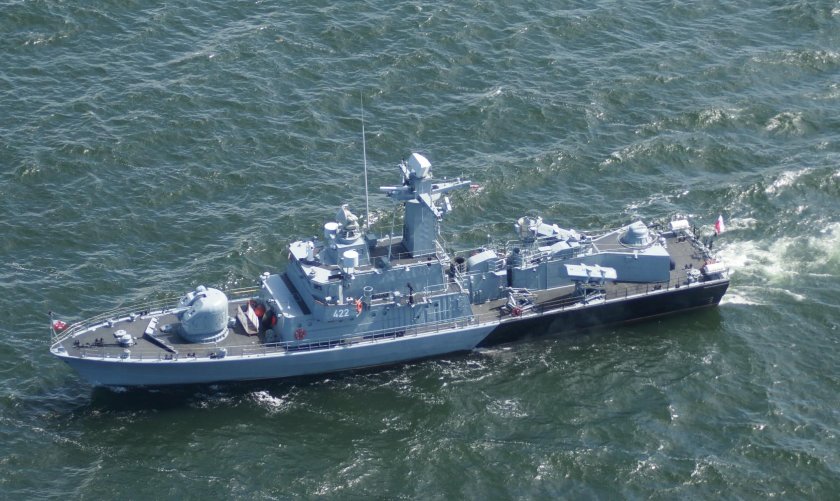 Ракетный катер