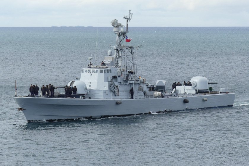 Корвет Саар 4.5