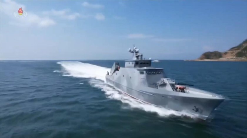 Военные корабли