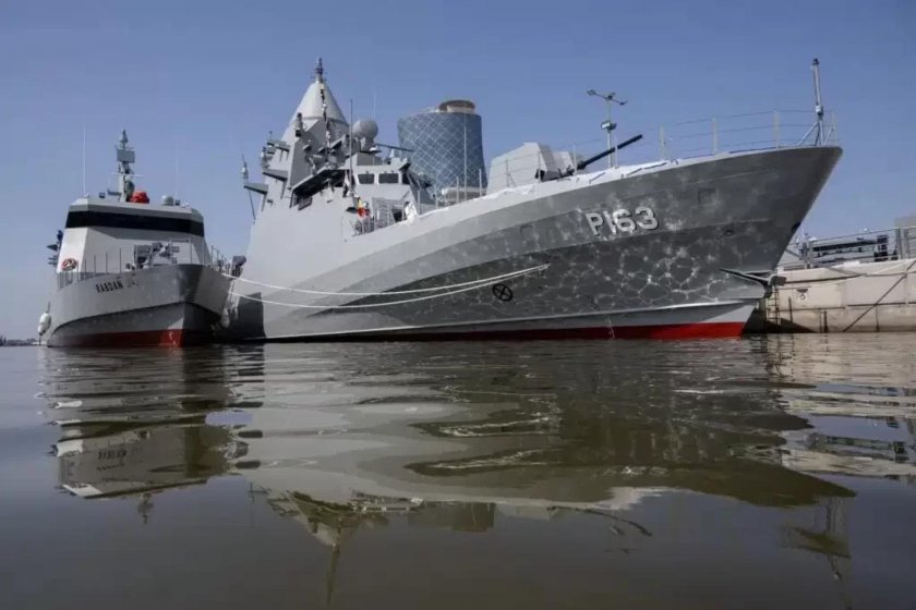 Патрульные корабли