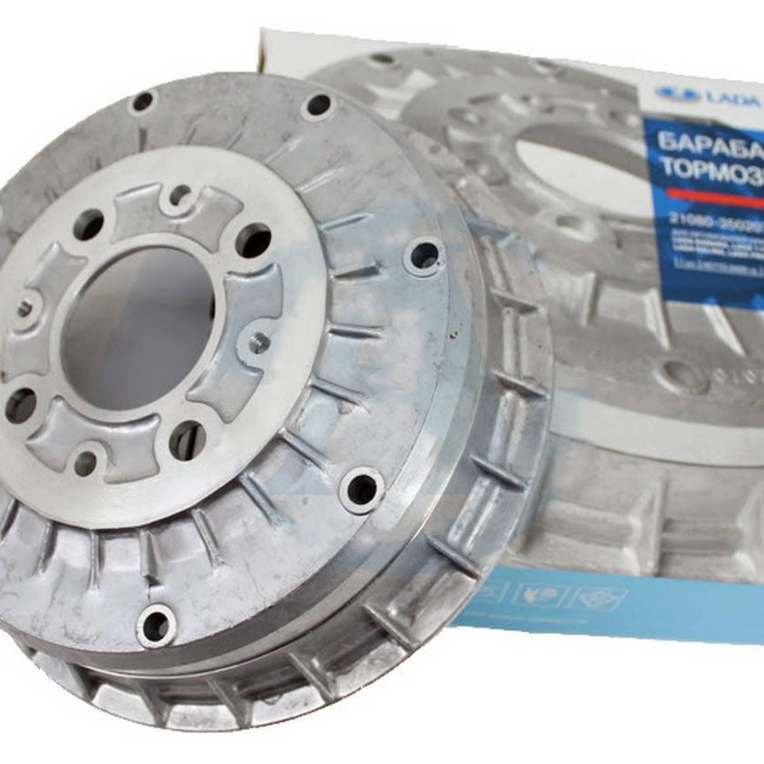 Барабан тормозной 2108 АВТОВАЗ