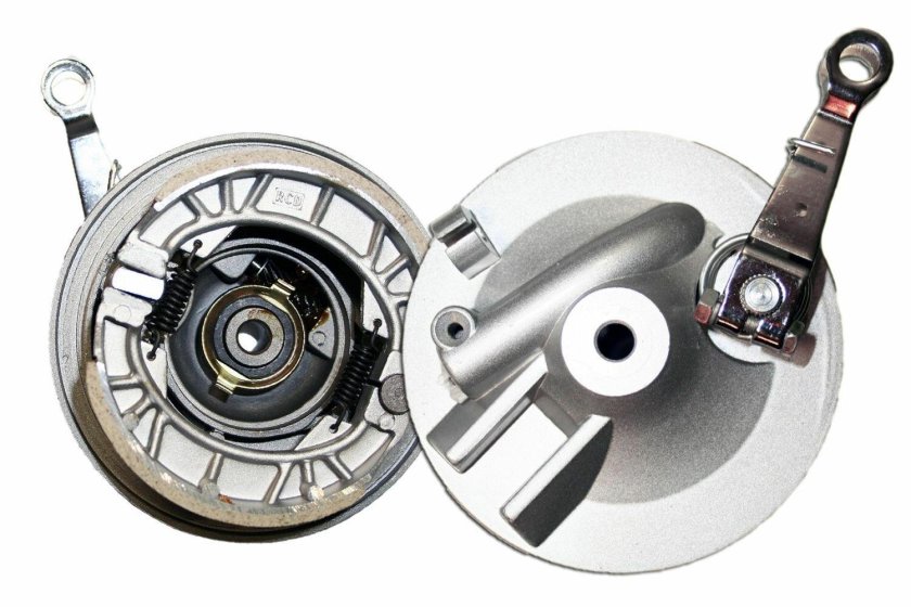 Тормозной барабан скутера 110