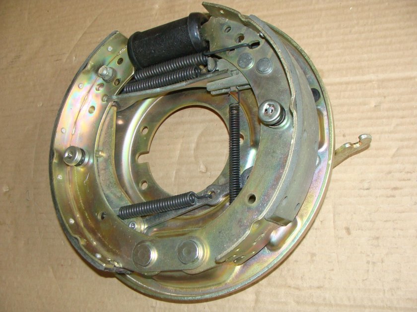 Задние тормоза УАЗ Патриот