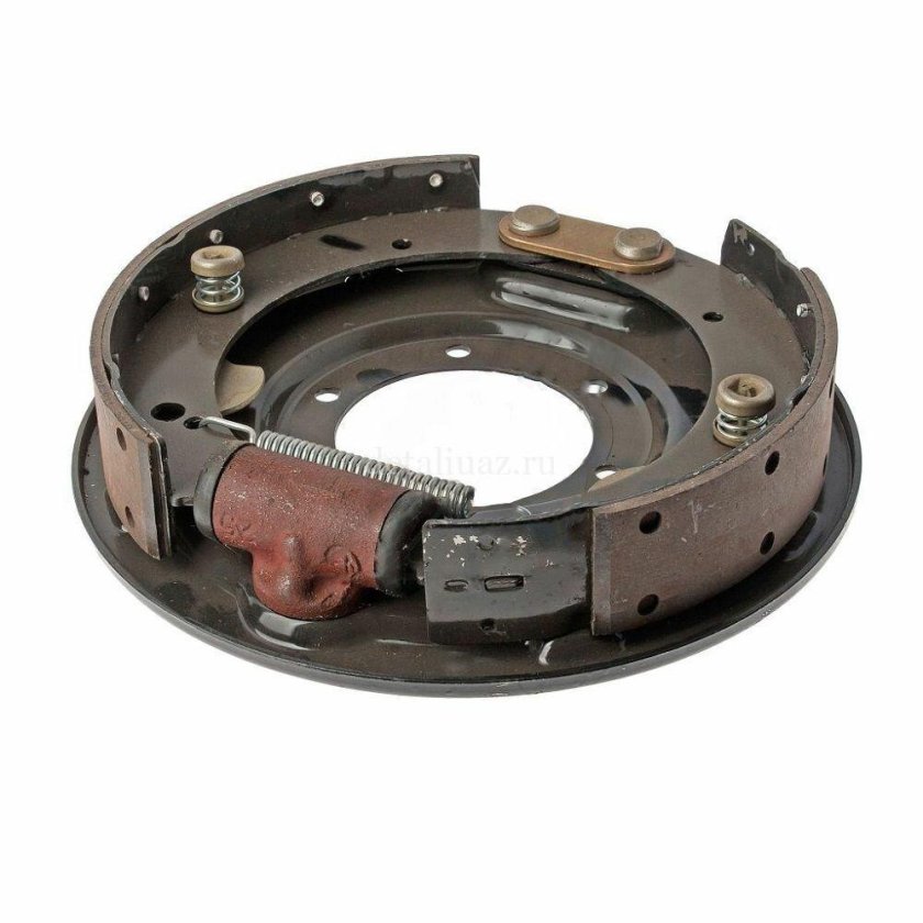Опорный диск стояночного тормоза УАЗ 469