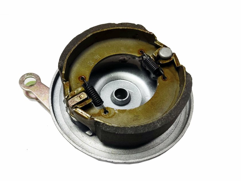 Барабанные тормоза