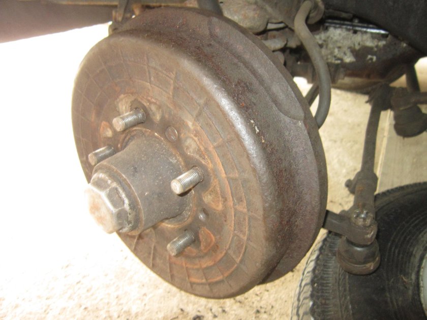 Тормозные барабаны Волга 24