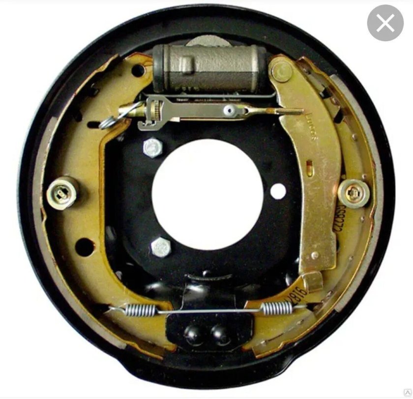 Барабан тормозной задний ЗИЛ 5301