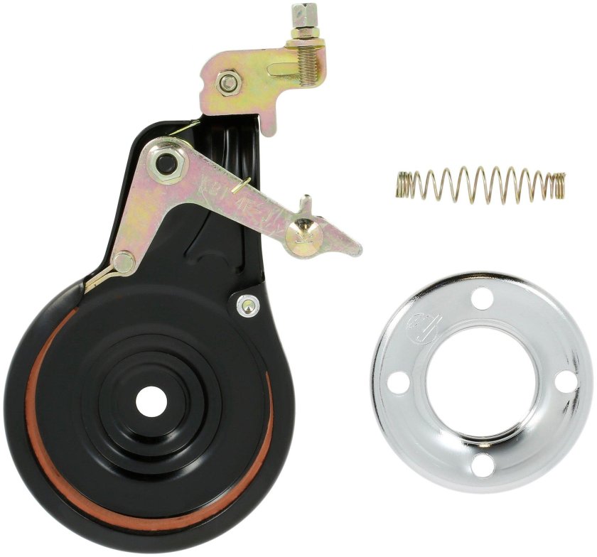 Тормоз ленточный велосипеда (барабан) (ø90 мм)