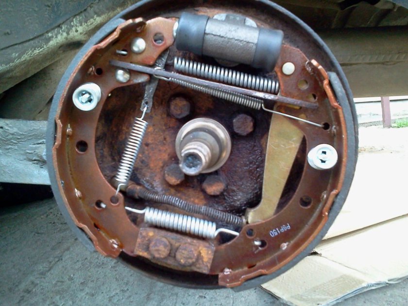 Тормозные барабаны Ауди 80