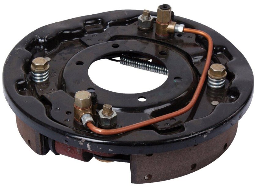 Передние барабанные тормоза УАЗ 452