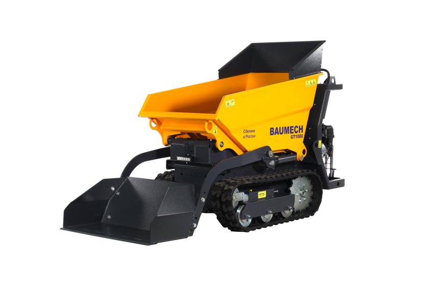 Машина универсальная Baumech gt-1000