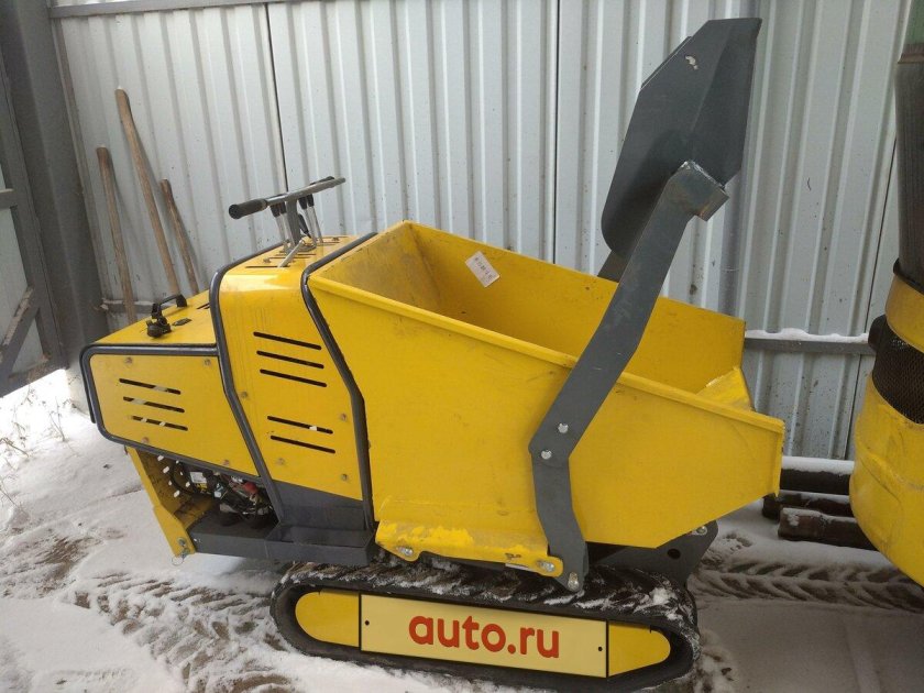 Ваккер нойсон думпер